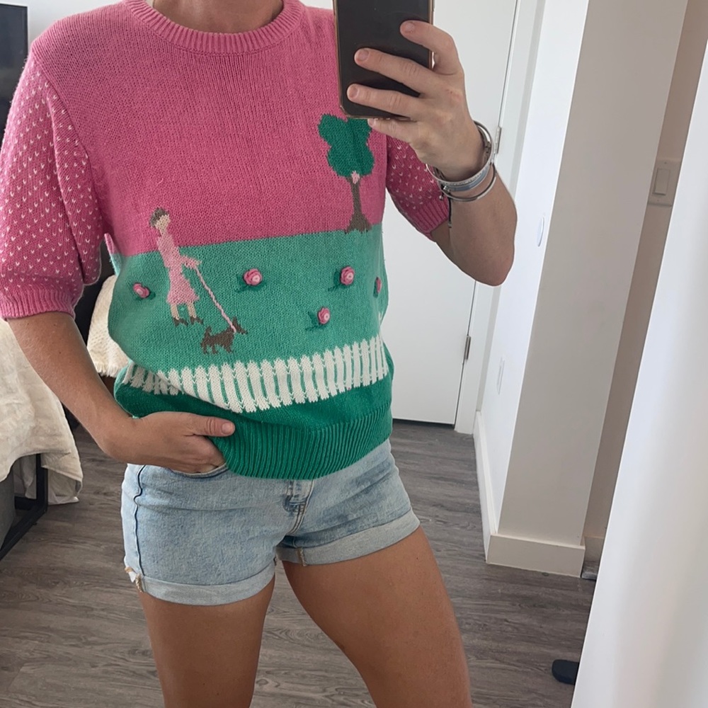 Vintage sweater